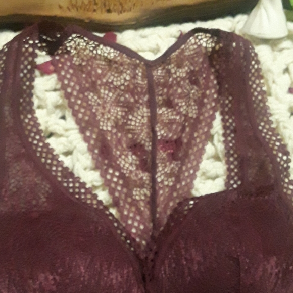 🆕️NWT Victoria's Secret Padded Racerback Bralette - Picture 3 of 8